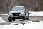 BMW X6 xDrive3.0d M Sport Package 2015 года (UK)